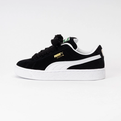 Trainers PUMA Youth Suede XL Jr PUMA Black