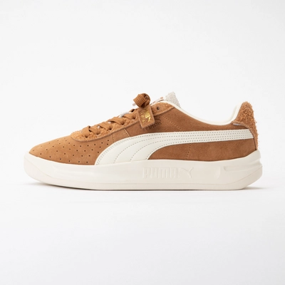 PUMA Men GV Special Suede Melted Caramel / Frosted Ivory