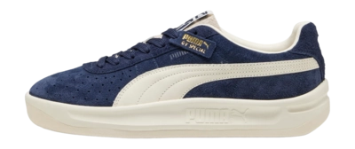 PUMA Men GV Special Suede PUMA Navy / Frosted Ivory