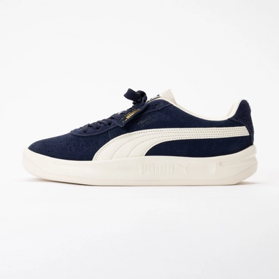 PUMA Men GV Special Suede PUMA Navy / Frosted Ivory