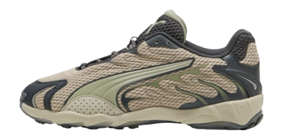 PUMA Men Inhale Mesh Desert Dust / Lux Army