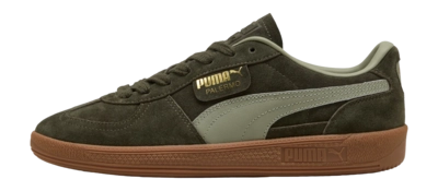 PUMA Men Palermo Dark Olive / Lux Army
