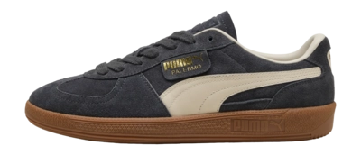 PUMA Men Palermo Dusky Gray / Alpine Snow