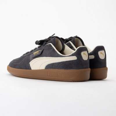 PUMA Men Palermo Dusky Gray / Alpine Snow 25 | Sneaker District COM