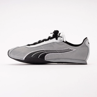 PUMA Unisex H-Street Chrome Silver-Black | Sneaker District COM