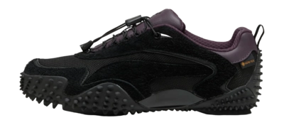 PUMA Unisex Mostro XC GTX PUMA Black / Midnight Plum