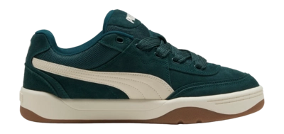 PUMA Unisex Park Lifestyle SK8 SD Green Terrain / Alpine Snow
