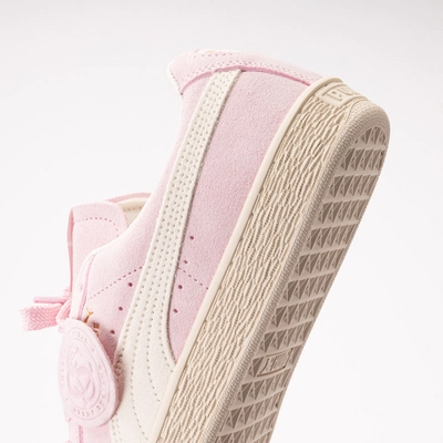 PUMA Unisex Suede Charles F. Stead Rosy Outlook-Frosted Ivory | Sneaker ...