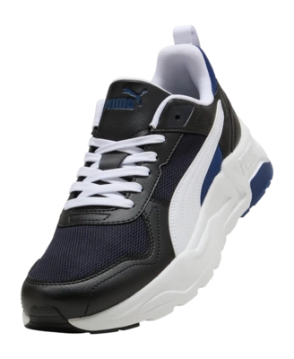 PUMA Unisex Trinity 2 LT Blue Jewel-White-Black | Etrias.nl