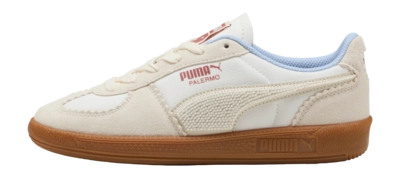 PUMA Women Palermo Gentle Meld Warm White / Melted Caramel