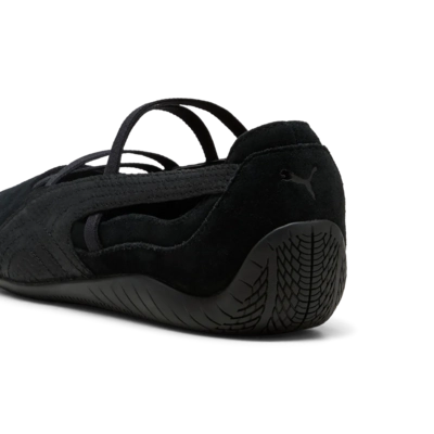 PUMA Women Speedcat Ballet Python Black | SneakerBAAS