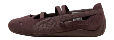 PUMA Women Speedcat Ballet Python Chocolate Brown | Causeways