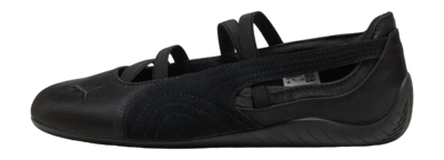 PUMA Women Speedcat Ballet Satin PUMA Black / Cool Dark Gray