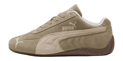 PUMA Women Speedcat Elevated Ice Coffee / Alpine Snow