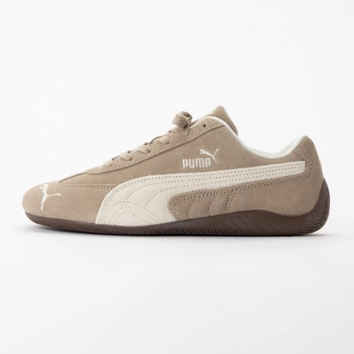 PUMA Women Speedcat Elevated Ice Coffee / Alpine Snow 25 | Sneaker