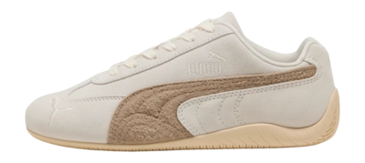 PUMA Women Speedcat Elevated Warm White / Ice Coffee