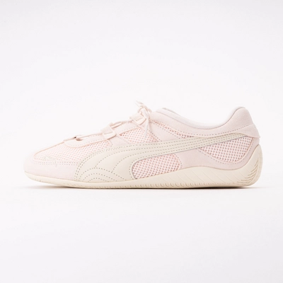 PUMA Women Speedcat Go Jasmine Flower-Frosted Ivory