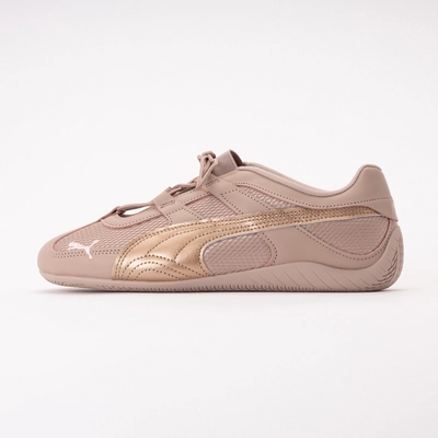 PUMA Women Speedcat Go Mesh Rose Latte | Sneaker District COM