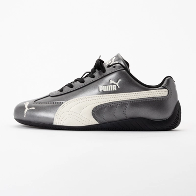 PUMA Women Speedcat Metallic PUMA Black / Warm White
