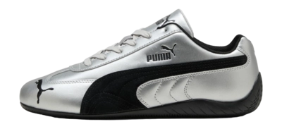PUMA Women Speedcat Metallic Puma Silver / Puma Black