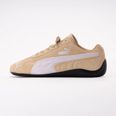 PUMA Women Speedcat OG Sand Dune-Lavender Pop | Sneaker District COM
