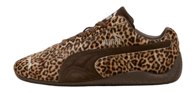PUMA Women Speedcat Wild Chocolate-Warm White