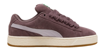 PUMA Women Suede XL Raisin / Warm White