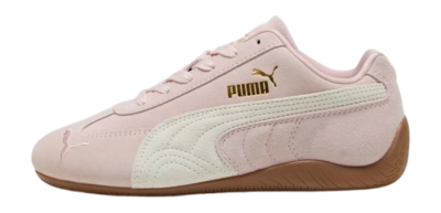 PUMA Youth Speedcat OG Mauve Mist-Frosted Ivory