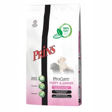 Hondenbrokken Prins Procare Puppy & Junior 7,5 kg