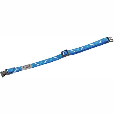 Halsband Nobby Puppy Blauw