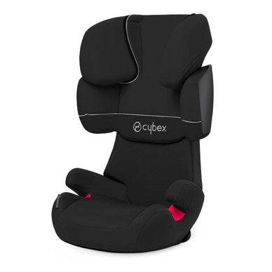 Autostoel Cybex Solution X Pure Black 2015