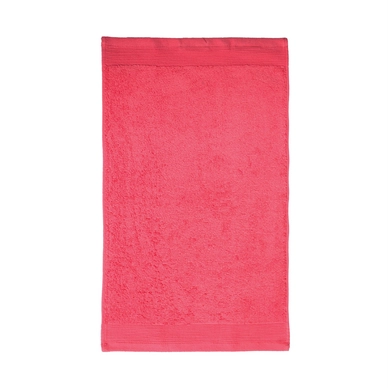 Gastendoeken Pure Coral Micro Cotton Essenza