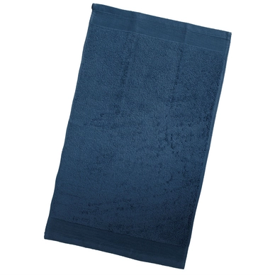 Serviette de bain Essenza Pure Jeans Coton (70 x 140 cm)