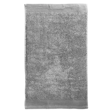 Handdoek Pure Mouse Grey Micro Cotton Essenza