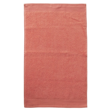 Handdoek Pure Peach Micro Cotton Essenza