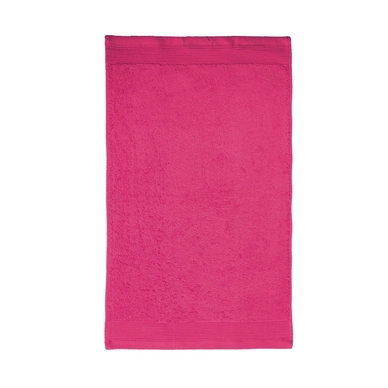 Serviette Invités Essenza Pure Rose Micro Coton (33 x 50 cm)