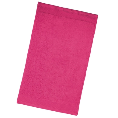 Duschtuch Essenza Pure Pink Baumwolle (70 x 140 cm)