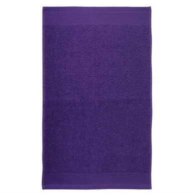 Handdoek Pure Purple Micro Cotton Essenza