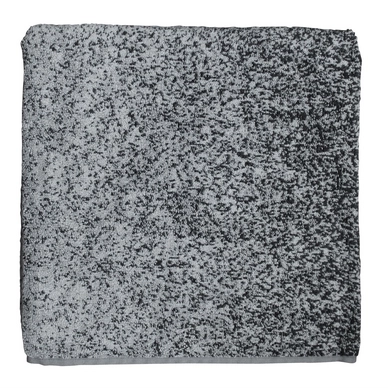 Gästehandtuch Essenza Pure Gradient Grau (30 x 50 cm)
