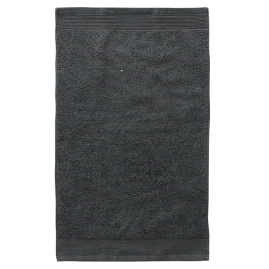 Handdoek Pure Steel Grey Micro Cotton Essenza
