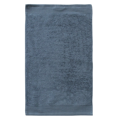 Handdoek Pure Stone Blue Micro Cotton Essenza