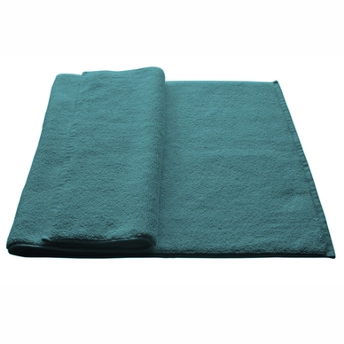 Badmat Pure Turquoise Micro Cotton Essenza