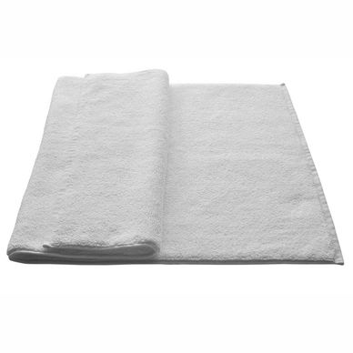 Badmat Pure White Micro Cotton Essenza