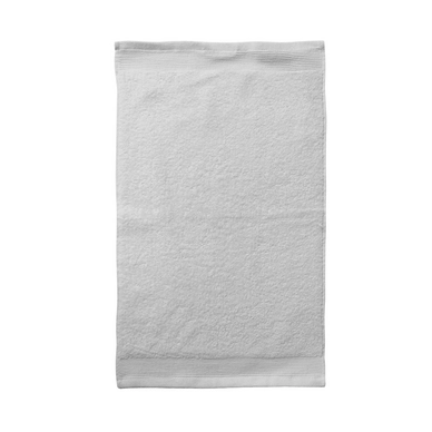 Gästehandtuch Essenza Pure Weiß Micro-Baumwolle (33 x 50 cm)