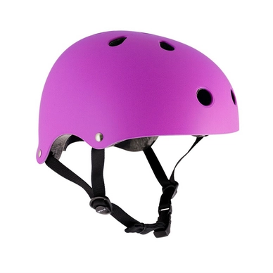 Helm SFR Matt Purple