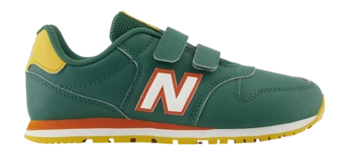Sneaker New Balance PV500 Kinder GG1 Nightwatch Green Cayenne