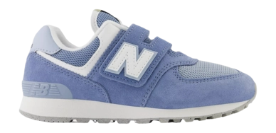 Sneaker New Balance PV574 Kinder FDG Mercury Blue White