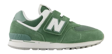 Sneaker New Balance PV574 Kinder FGG Nori White