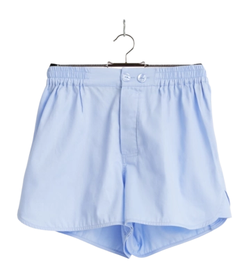 Pyjama Bottoms HAY Outline Soft Blue