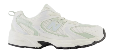 Sneaker New Balance PZ530 Kinder ZO Sea Salt Silver Moss